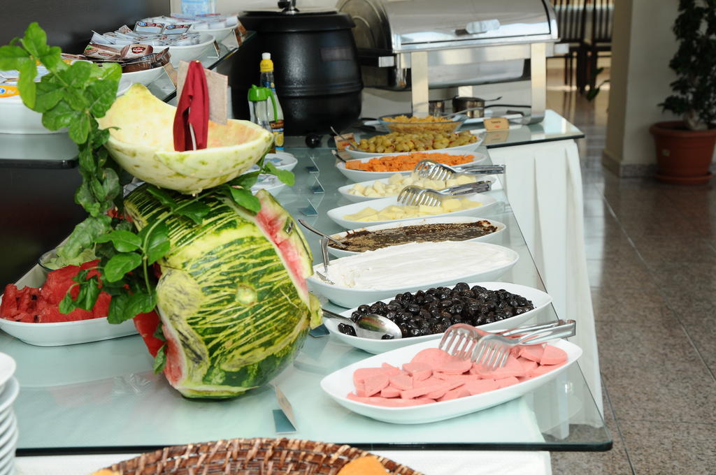 Divan Otel Antakya Zewnętrze zdjęcie