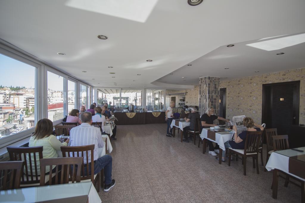 Divan Otel Antakya Zewnętrze zdjęcie