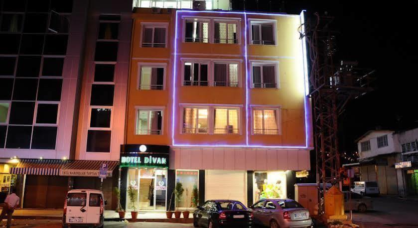 Divan Otel Antakya Zewnętrze zdjęcie