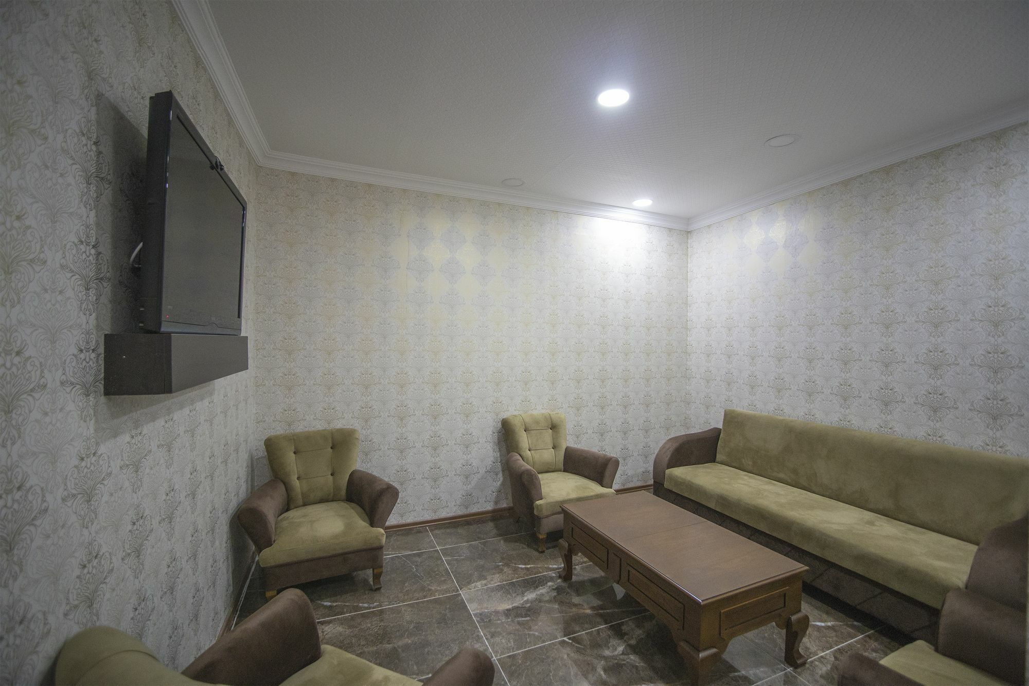 Divan Otel Antakya Zewnętrze zdjęcie