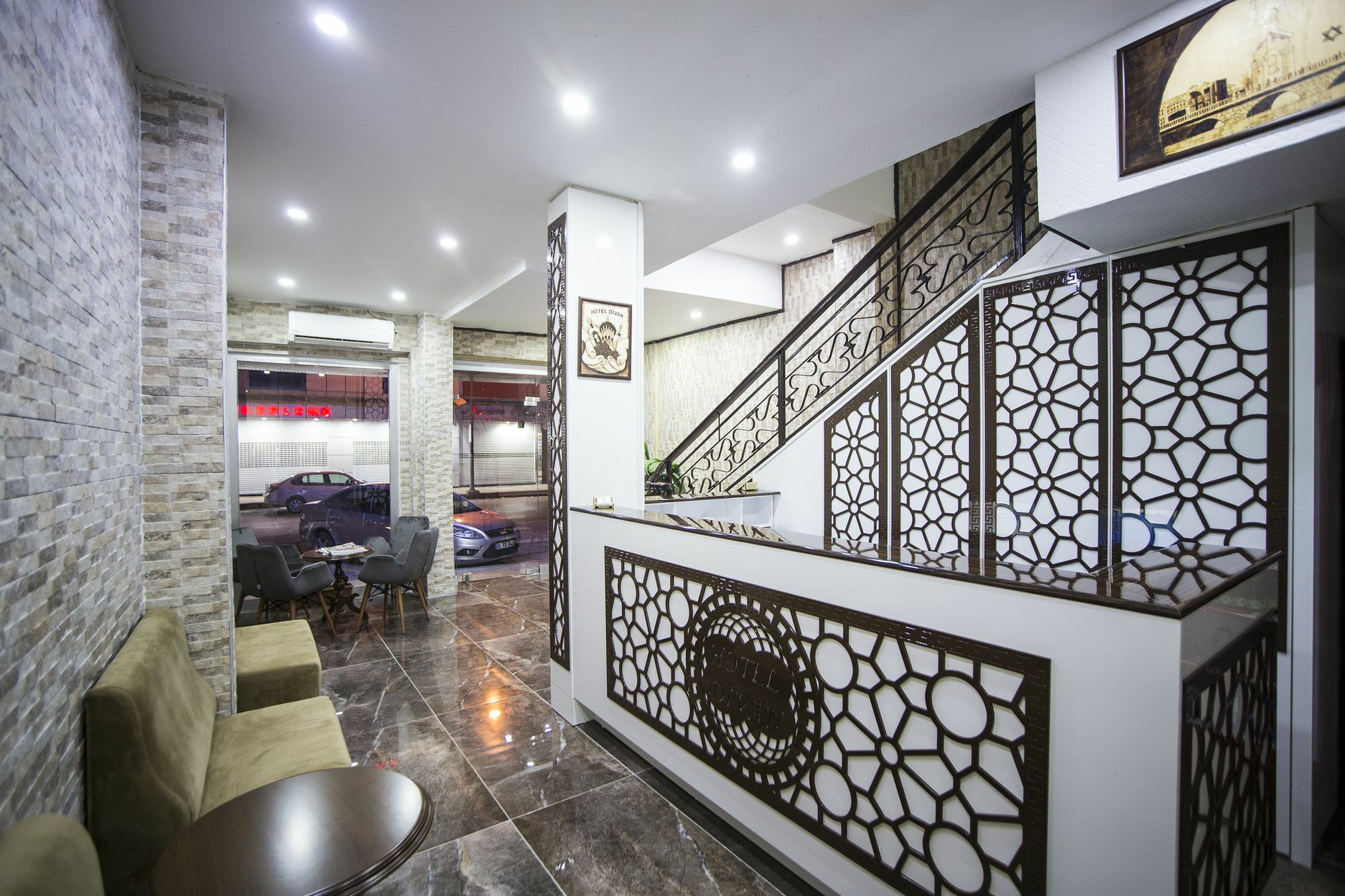 Divan Otel Antakya Zewnętrze zdjęcie